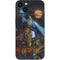 Twilight Tempest Wizard by Ed Beard Jr iPhone Skins